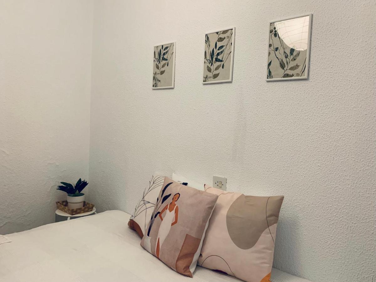 Casa Rural Dian - Centro Torrox تورّوكس كوستا المظهر الخارجي الصورة