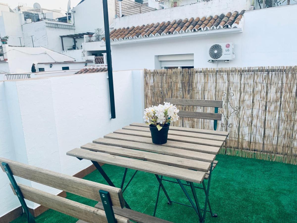 Casa Rural Dian - Centro Torrox تورّوكس كوستا المظهر الخارجي الصورة